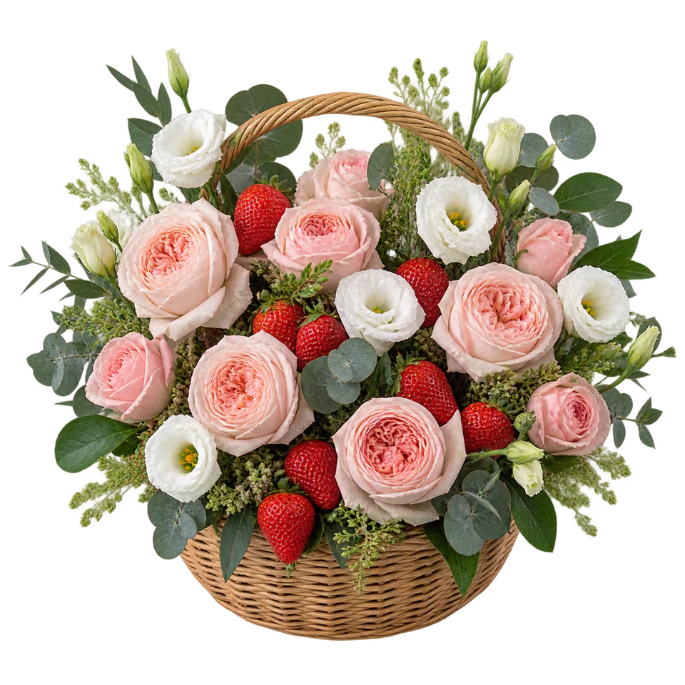 Шляпная коробка Пастель